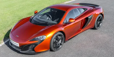 650S Coupe